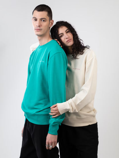 Sweatshirt UltraBasic - Natural Raw